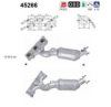 BMW 18407560904 Catalytic Converter